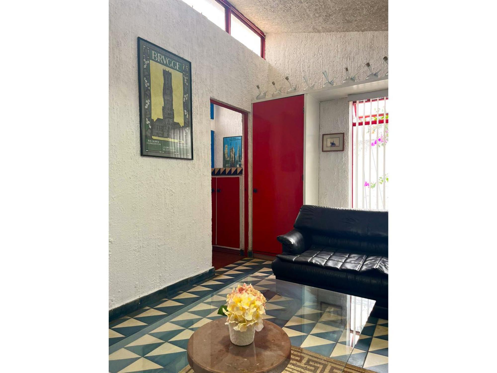 Lofts En Casa Azul Centro De Slp - Inmotega Apartment San Luis Potosi Room photo