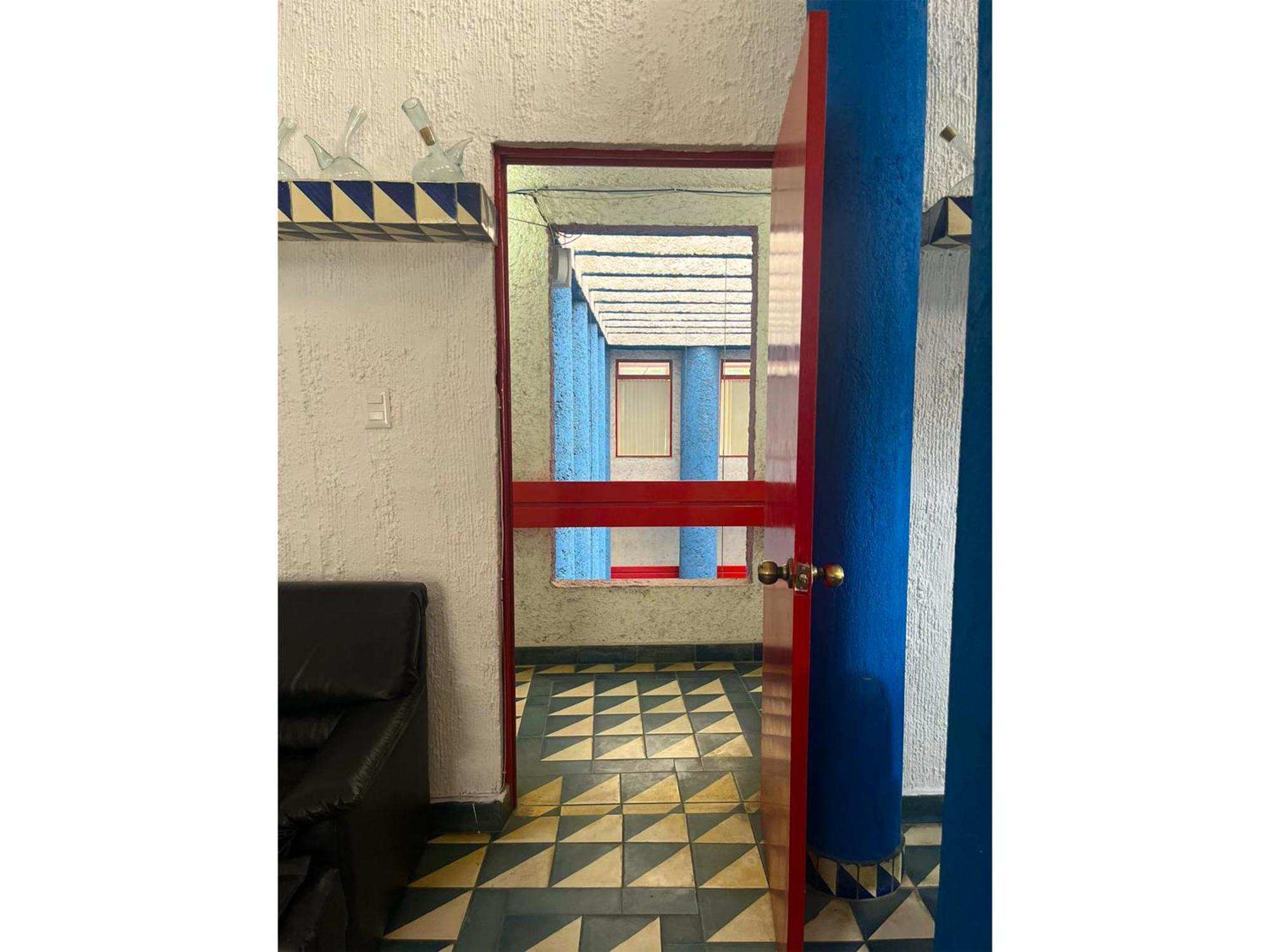 Lofts En Casa Azul Centro De Slp - Inmotega Apartment San Luis Potosi Exterior photo