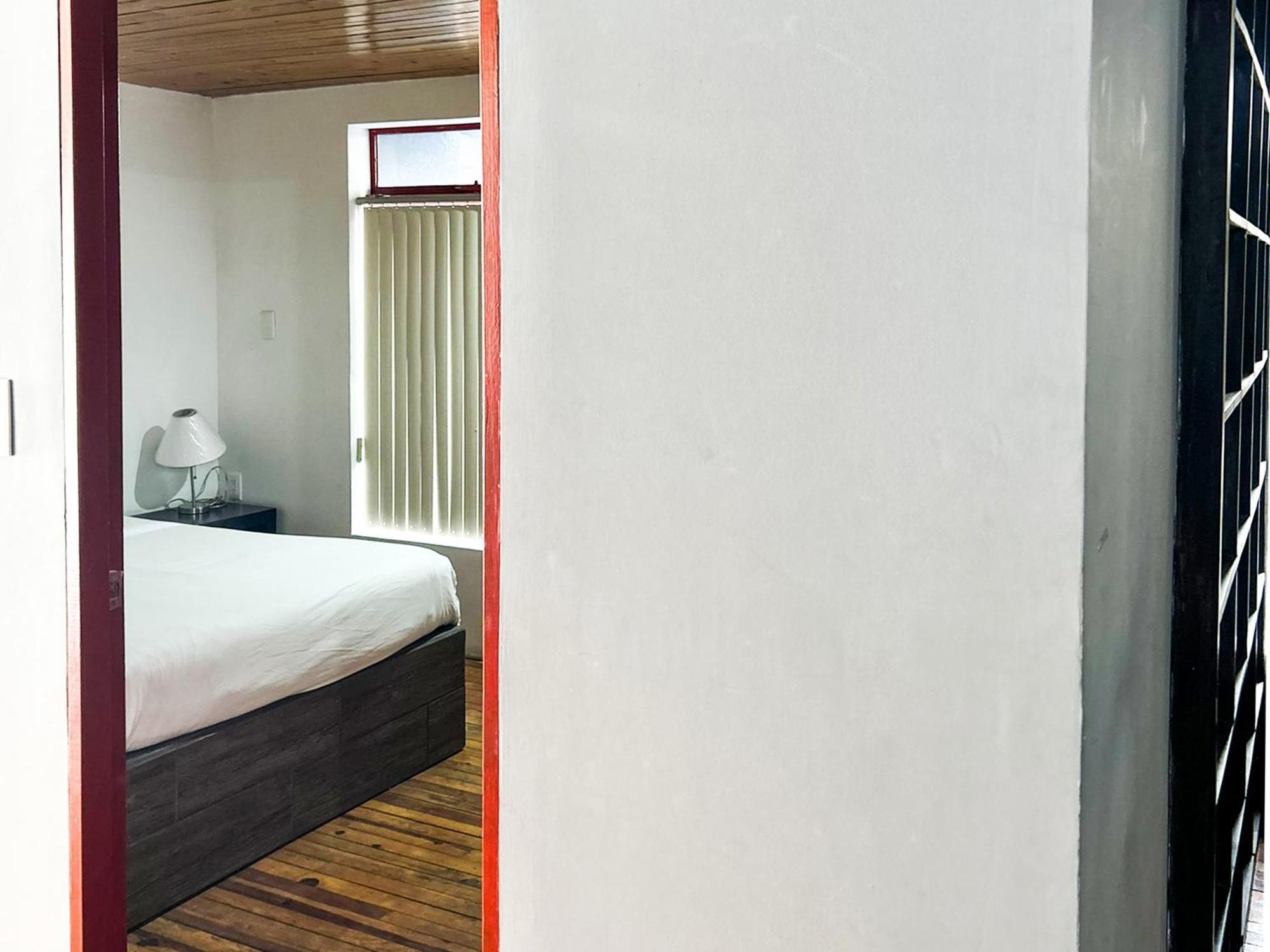 Lofts En Casa Azul Centro De Slp - Inmotega Apartment San Luis Potosi Room photo