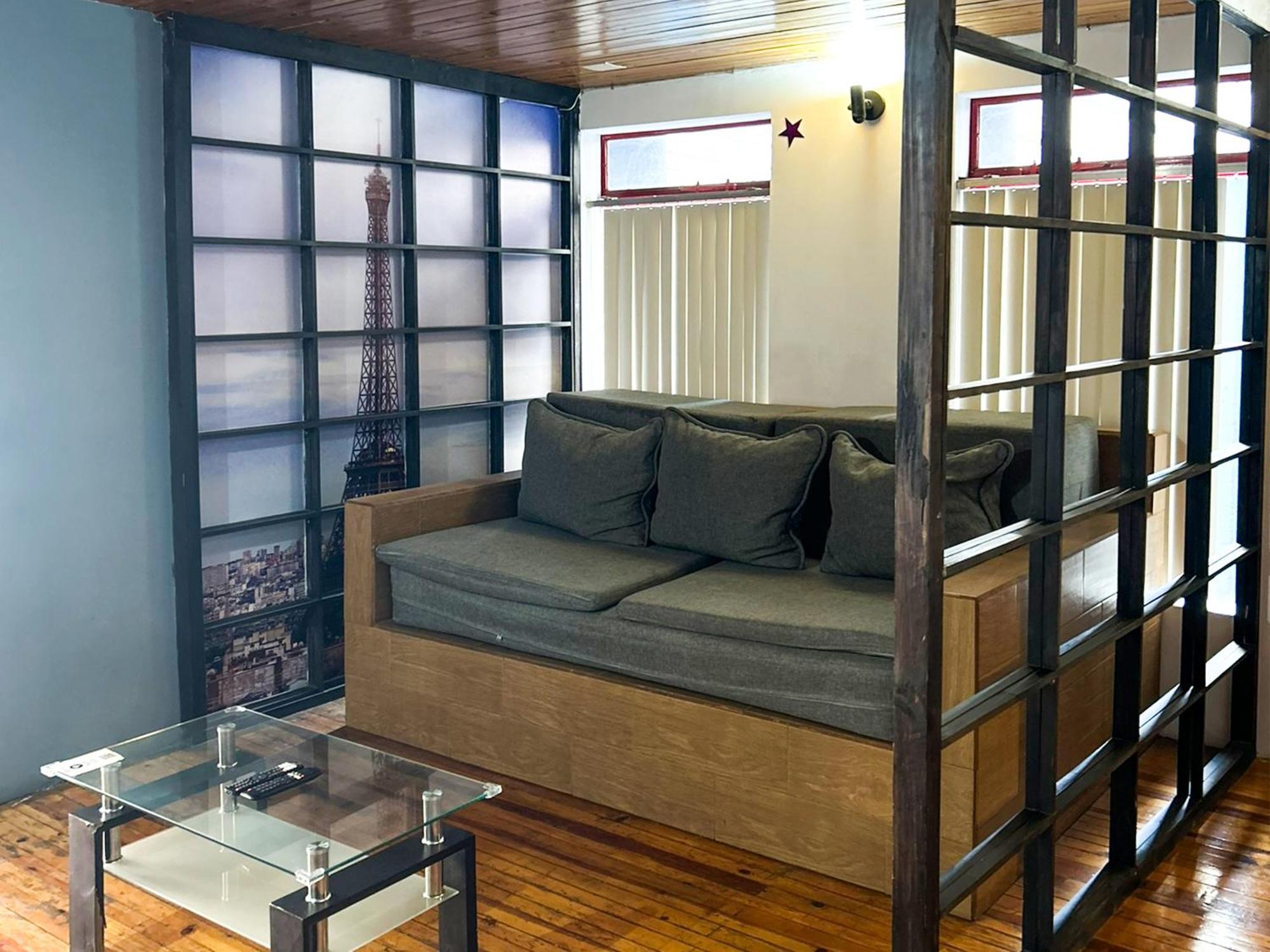 Lofts En Casa Azul Centro De Slp - Inmotega Apartment San Luis Potosi Room photo