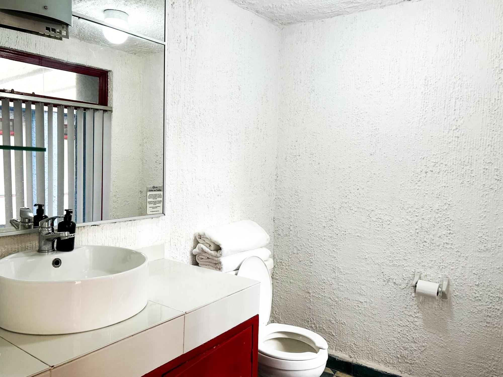 Lofts En Casa Azul Centro De Slp - Inmotega Apartment San Luis Potosi Room photo