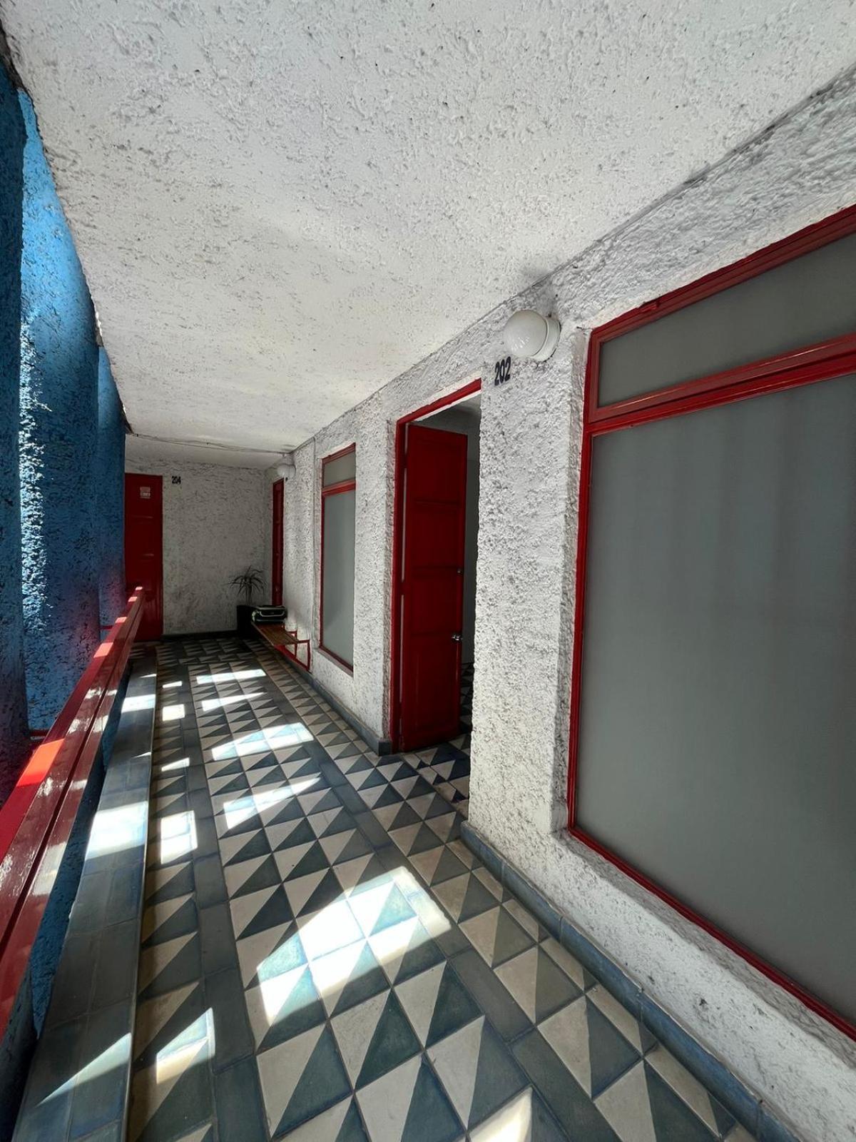 Lofts En Casa Azul Centro De Slp - Inmotega Apartment San Luis Potosi Exterior photo